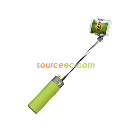 客製化自拍杆藍牙音箱禮品
