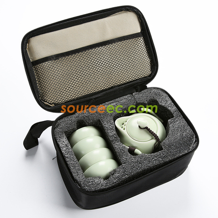 客製化便攜旅行茶具套裝禮品