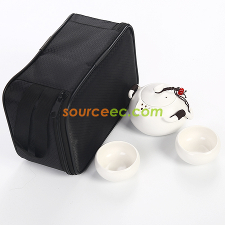 客製化便攜旅行茶具套裝禮品