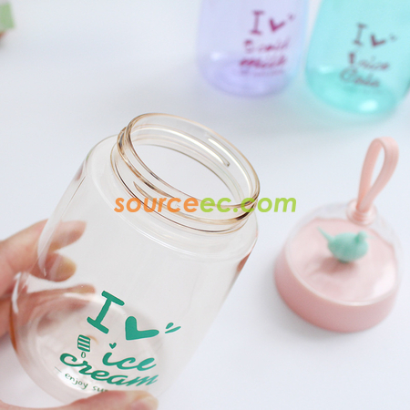 客製化微觀塑膠水樽禮品