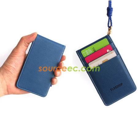 客製化皮製證件套禮品