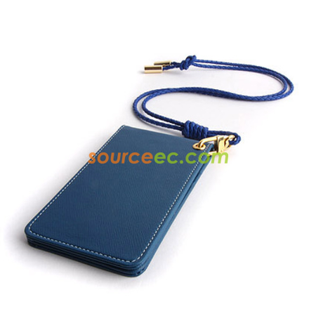 客製化皮製證件套禮品