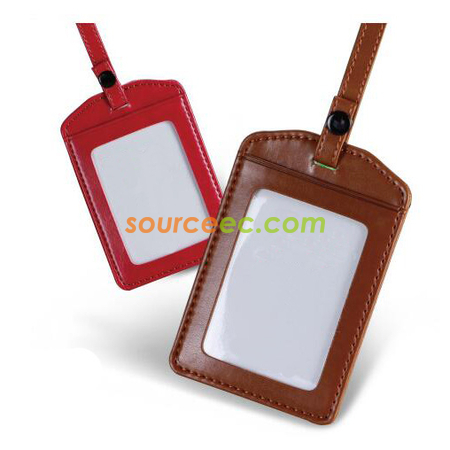 客製化皮製證件套禮品