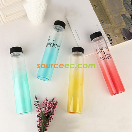 客製化300ML漸變玻璃杯禮品