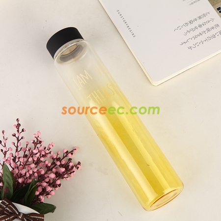 客製化300ML漸變玻璃杯禮品