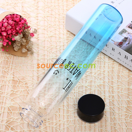 客製化300ML漸變玻璃杯禮品