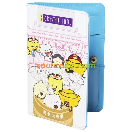 PU護照收納包