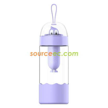 客製化玻璃泡茶杯禮品