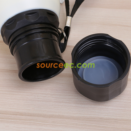 客製化500ML 不鏽鋼戶外保溫杯禮品