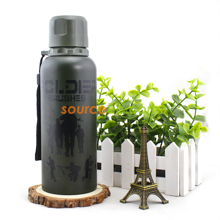 客製化450ML 不鏽鋼保溫杯禮品