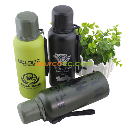 客製化450ML 不鏽鋼保溫杯禮品