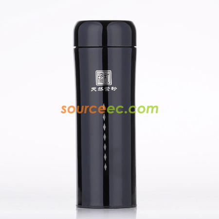 350ML 紫砂客製化保溫瓶