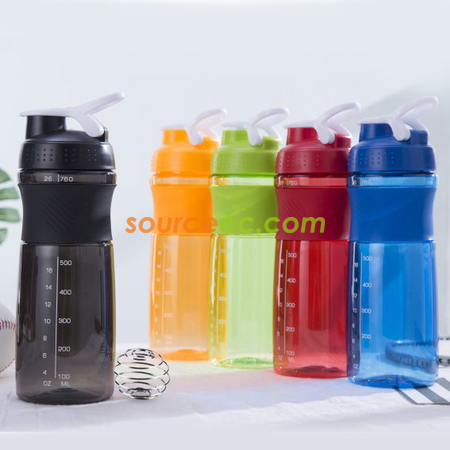 客製化760ML蛋白粉搖搖杯禮品