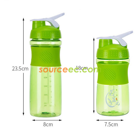 客製化760ML蛋白粉搖搖杯禮品