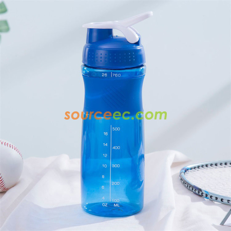 客製化760ML蛋白粉搖搖杯禮品