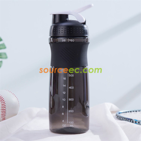 客製化760ML蛋白粉搖搖杯禮品