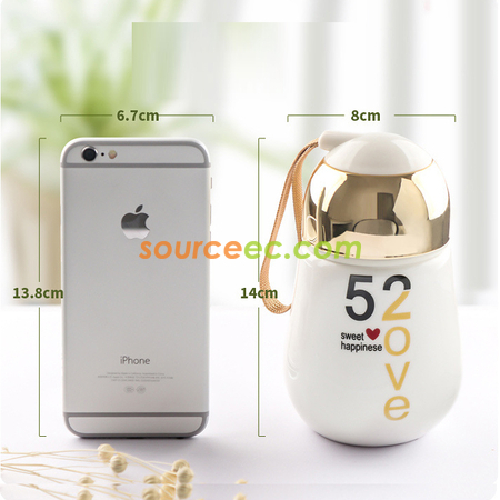客製化330ML企鵝水杯禮品