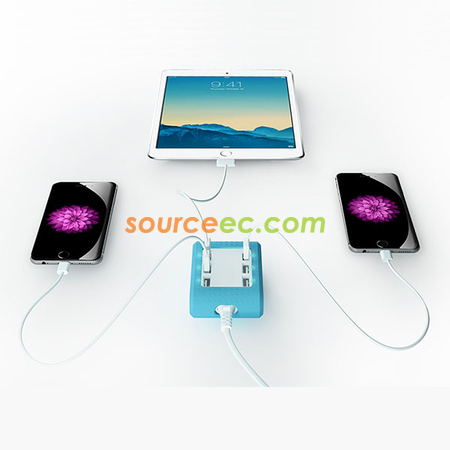 客製化USB充電器禮品