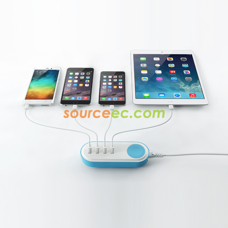 USB充電器