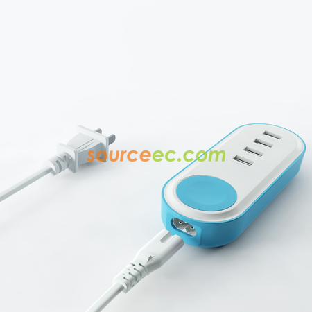 客製化USB充電器禮品