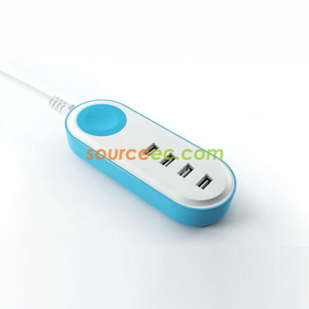 客製化USB充電器禮品