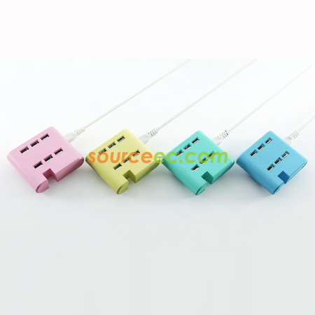 USB充電器