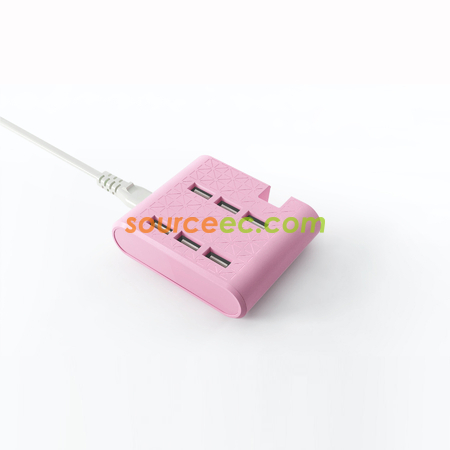 客製化USB充電器禮品