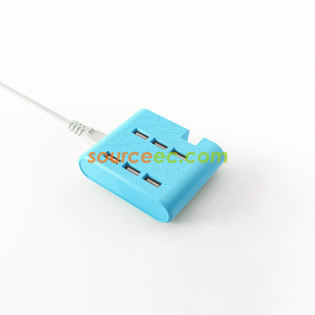 客製化USB充電器禮品