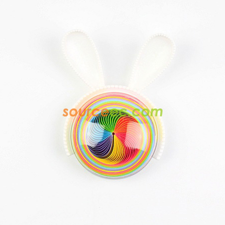 客製化兔耳朵星星折紙禮品