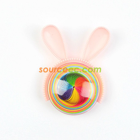 客製化兔耳朵星星折紙禮品
