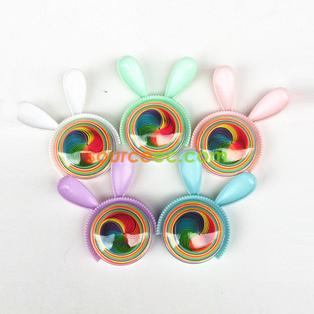 客製化兔耳朵星星折紙禮品