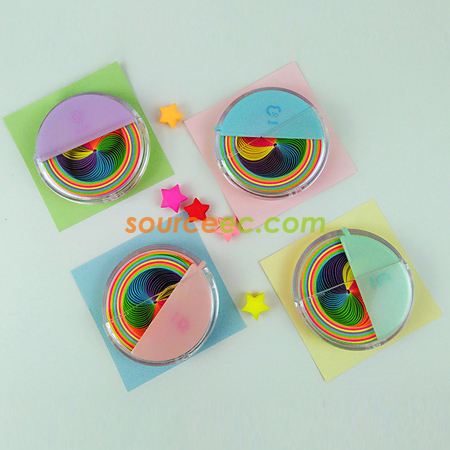 客製化旋轉盒星星折紙禮品