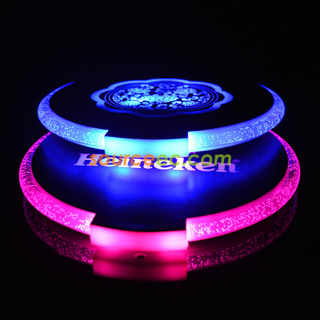 客製化LED發光杯墊禮品
