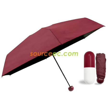 客製化袖珍隨身防濕雨傘禮品