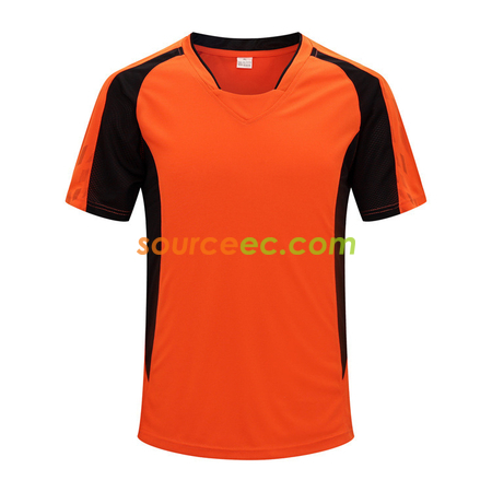 快乾撞色運動T-shirt
