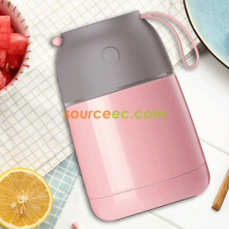 客製化700ML 真空保溫壺禮品