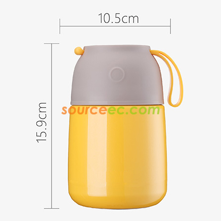 客製化700ML 真空保溫壺禮品