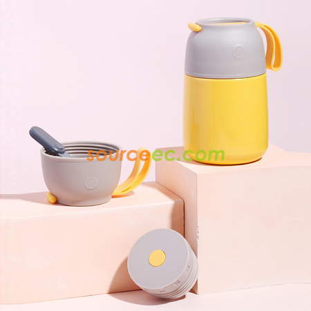 客製化700ML 真空保溫壺禮品