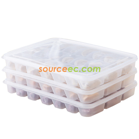 客製化餃子保鮮盒禮品