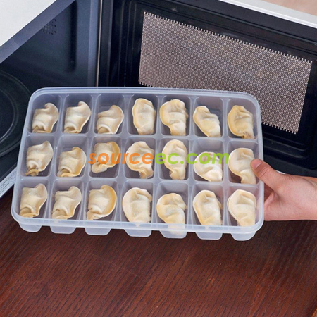 客製化餃子保鮮盒禮品