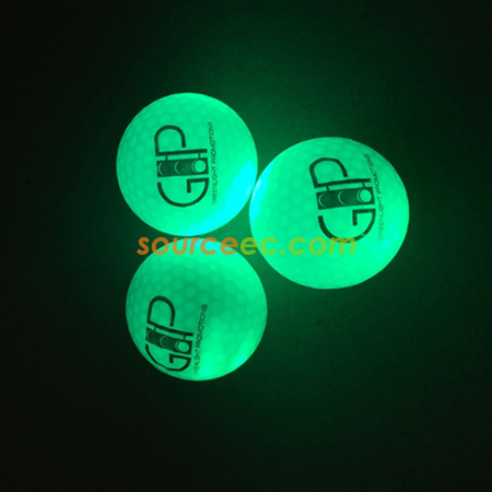 客製化LED高爾夫球禮品