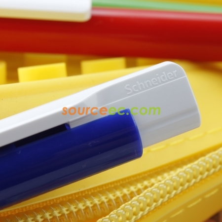 客製化按壓塑膠原子筆禮品