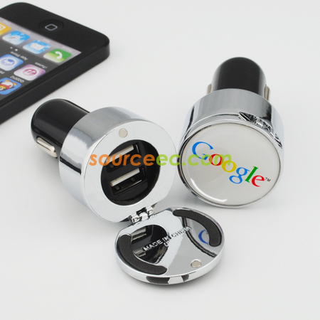 客製化車用充電器禮品