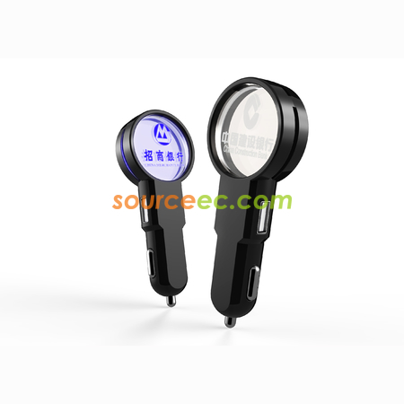 客製化車用充電器禮品