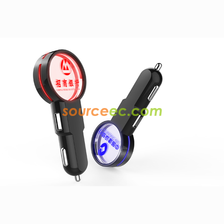 客製化車用充電器禮品