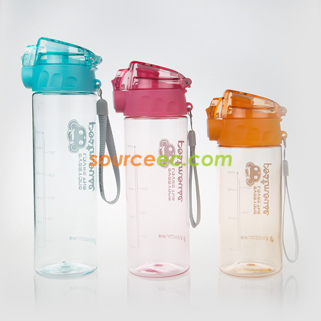 客製化700ML運動水壺禮品