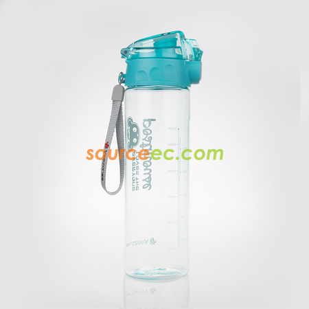 客製化700ML運動水壺禮品