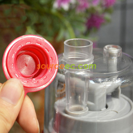 客製化600ML噴水運動水壺禮品