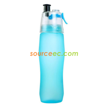 客製化700ML運動噴水水壺禮品