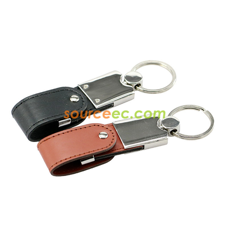客製化皮製USB隨身碟禮品